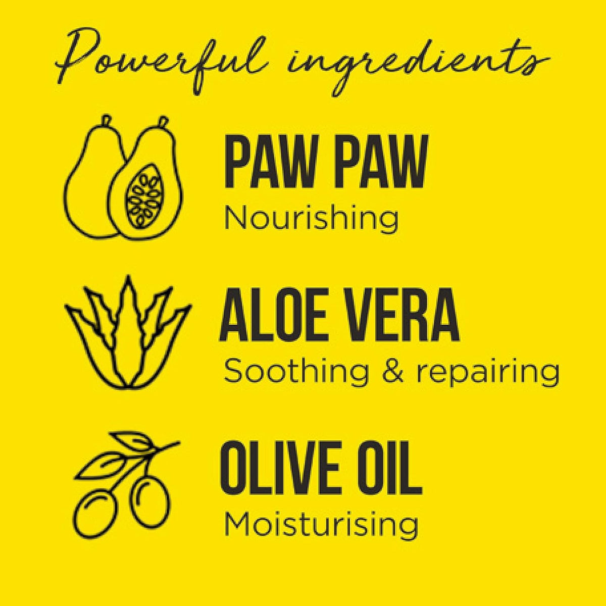 Dr. Pawpaw Outrageous Orange Balm For Lips And Skin, 1 X 10Ml