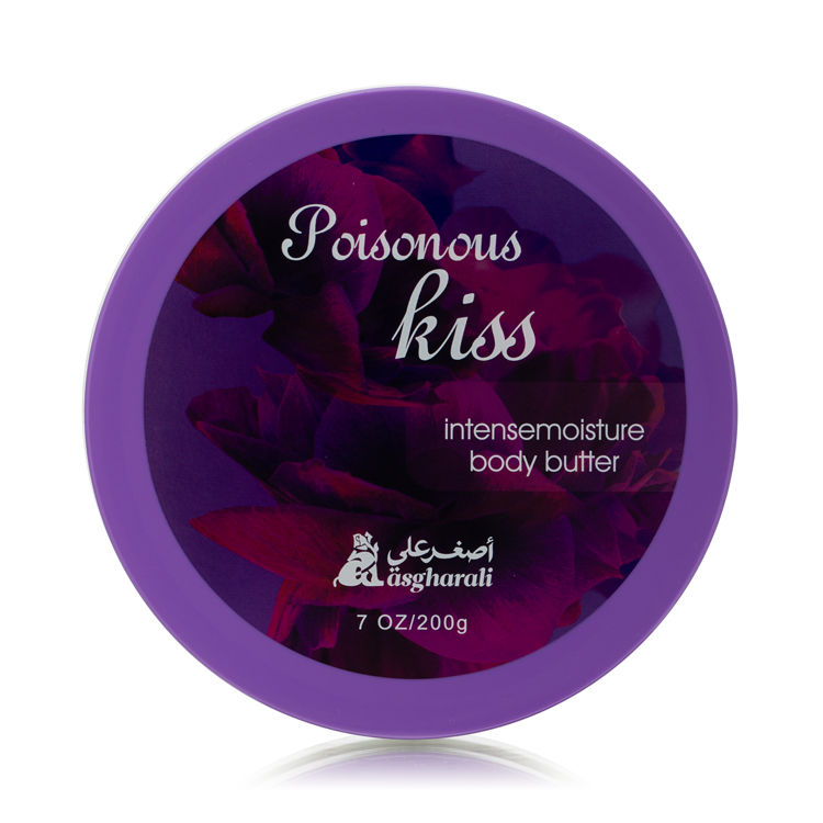 Poisonous Kiss Body Butter 200Grm