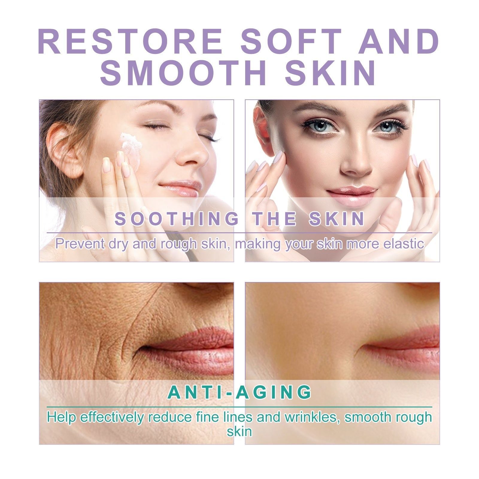 Revitalize Skin with Firming and Moisturizing Cream, Reduce Wrinkles, Brighten, Rejuvenate ,50ml