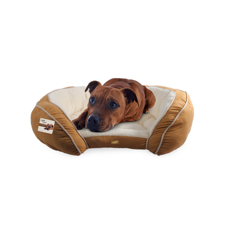 All For Paws Luxury Lounge Bed - Large