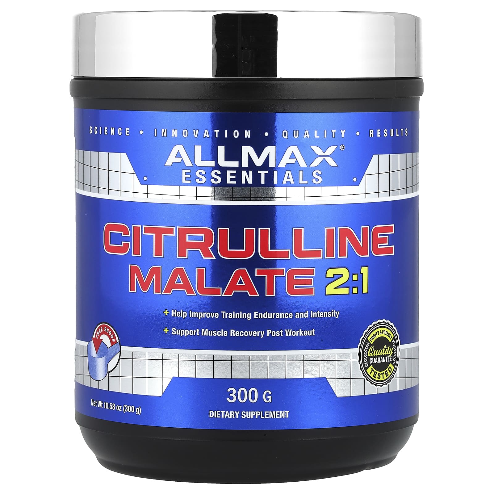 Allmax Citrulline 300g