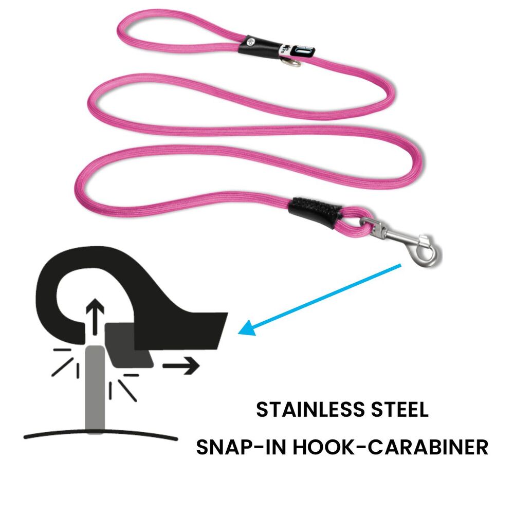 حزام "كورلي ستريتش كومفورت" للكلاب - متوسط الحجم