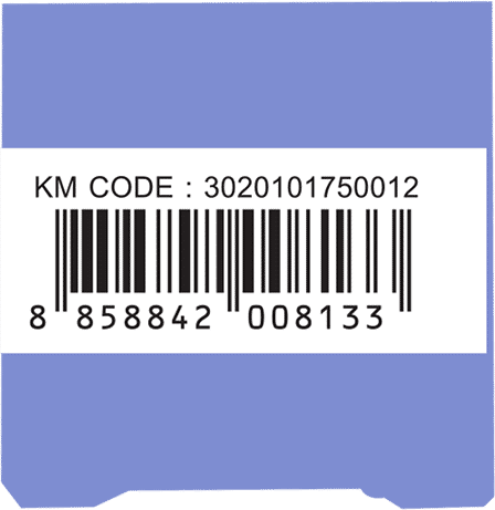 Exowhite Cushion Blush 4ml Baby Bright (M) 01 Deep Pink