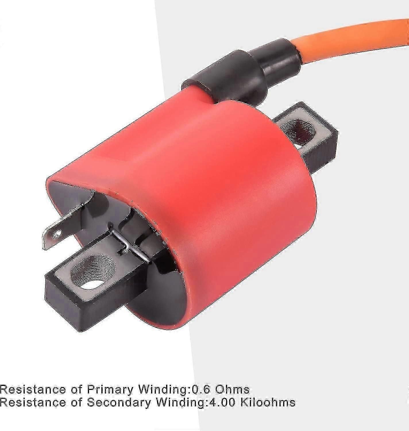 Performance Ignition Coil Replacement For Vg 125cc 150cc 200cc 250cc Atv Dirt Bike Go Kart Engine-ce