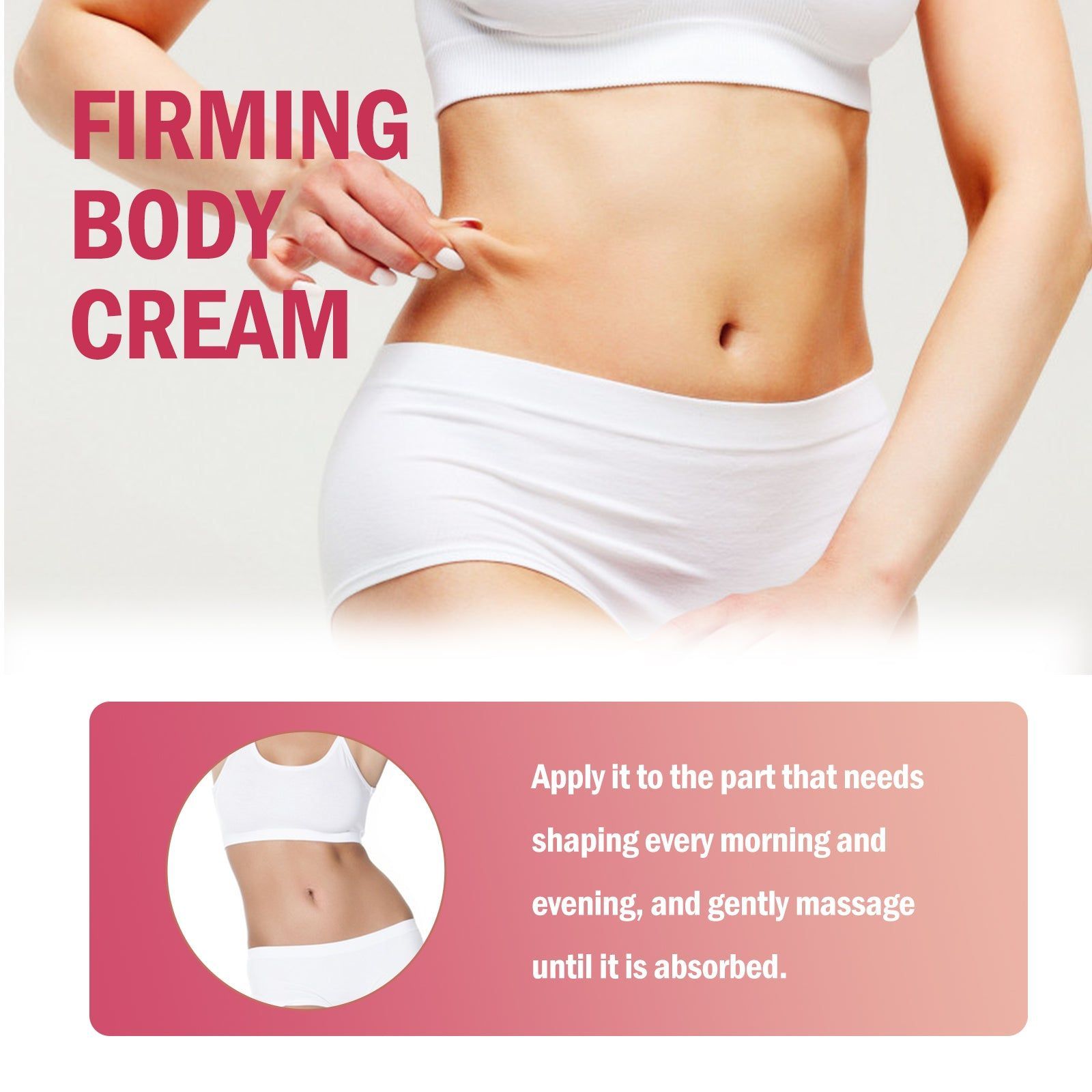 Slimming Cream for Body Sculpting, Tummy & Arms Firming, Lose Fat Fast ,50g