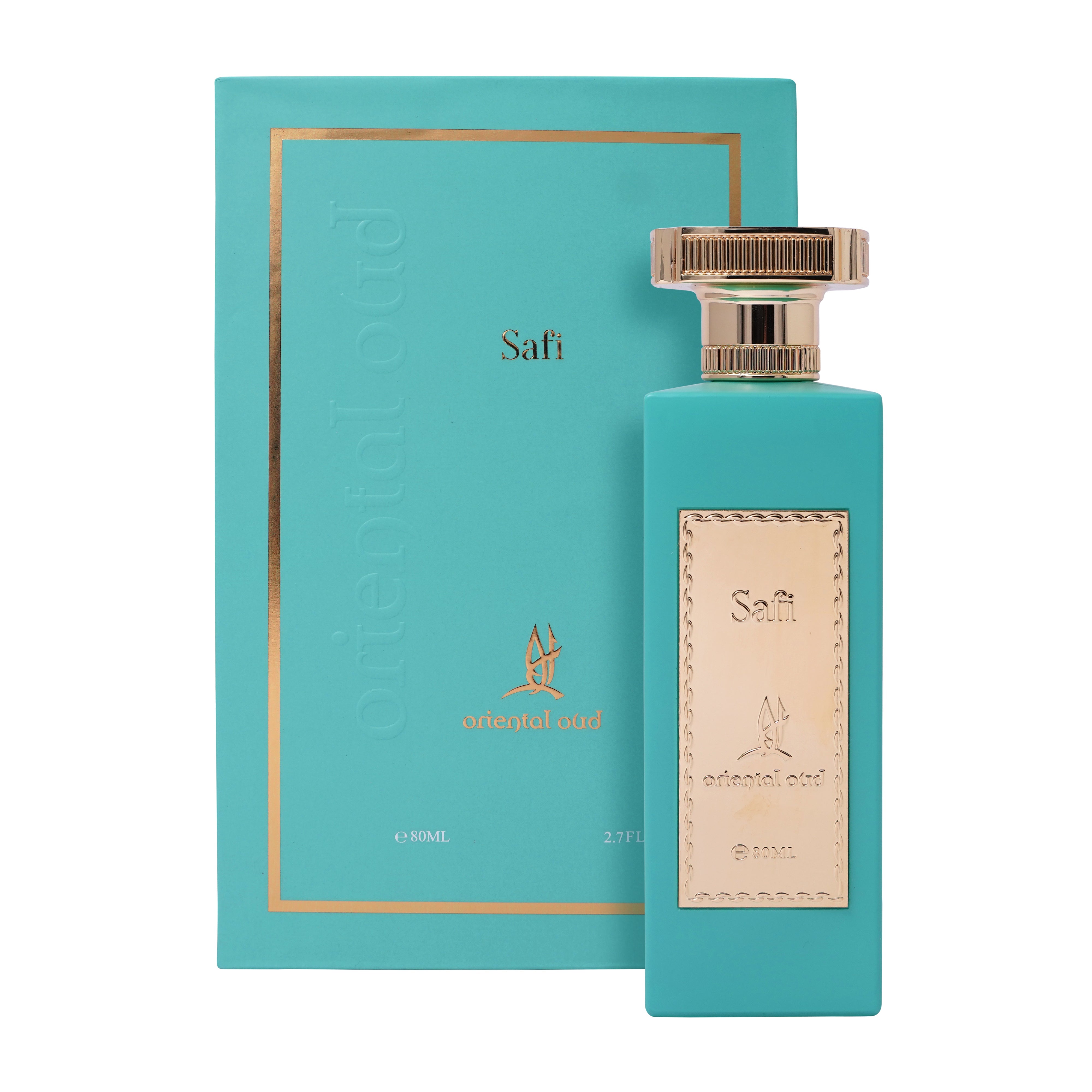 Oriental Oud Safi Edp 80Ml