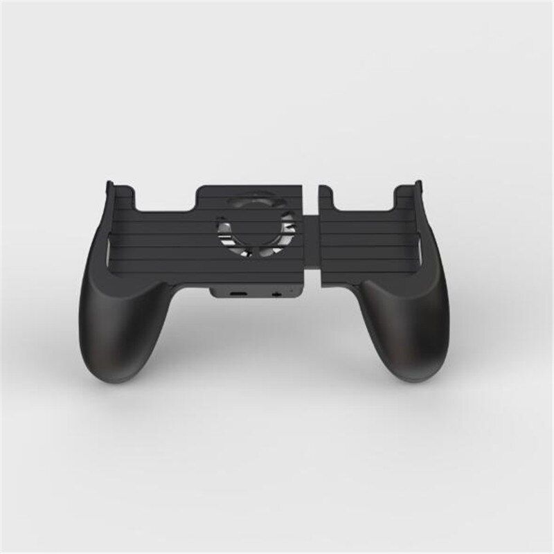 MK Gamepad Controller PUBG Joystick Trigger For Phones With Cooler Cooling Fan