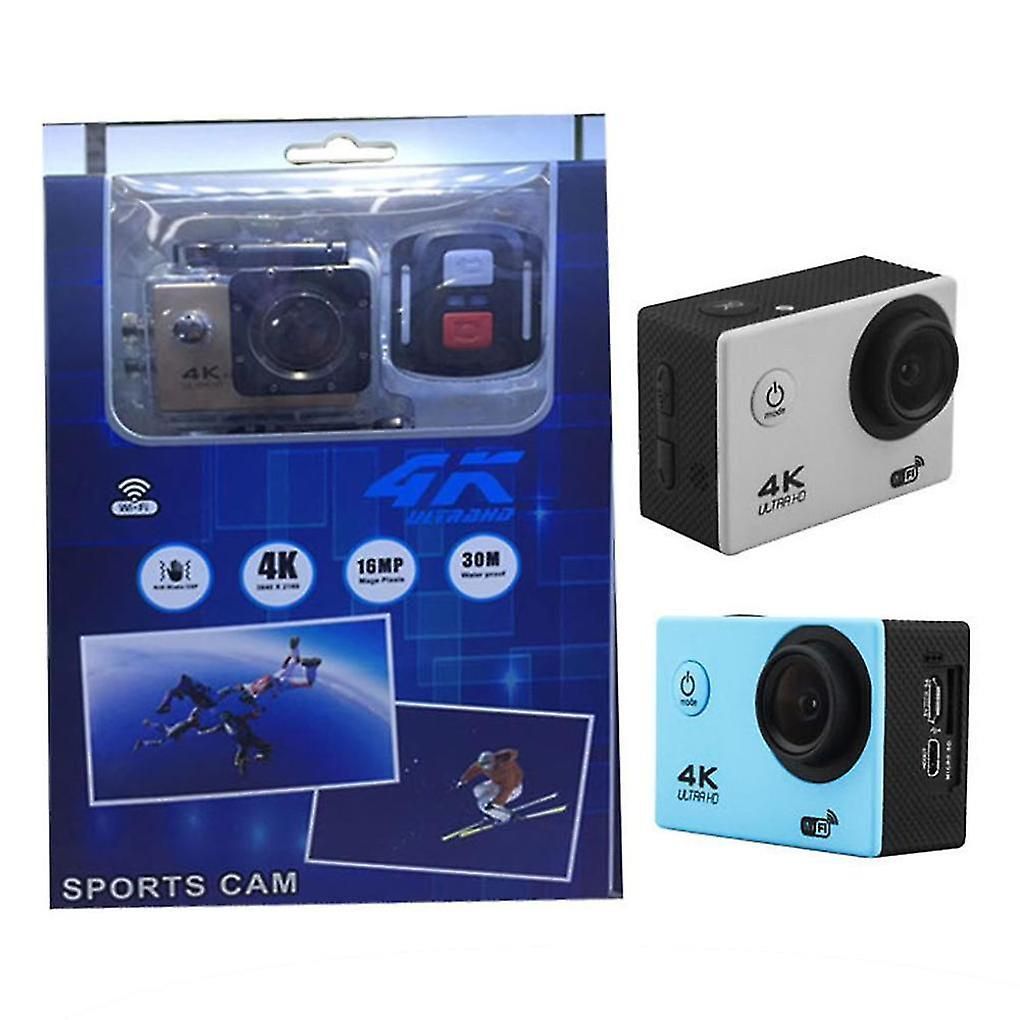 4k Action/sports/waterproof Camera Fhd 1080p Digital Camcorder As Go Pro Camera