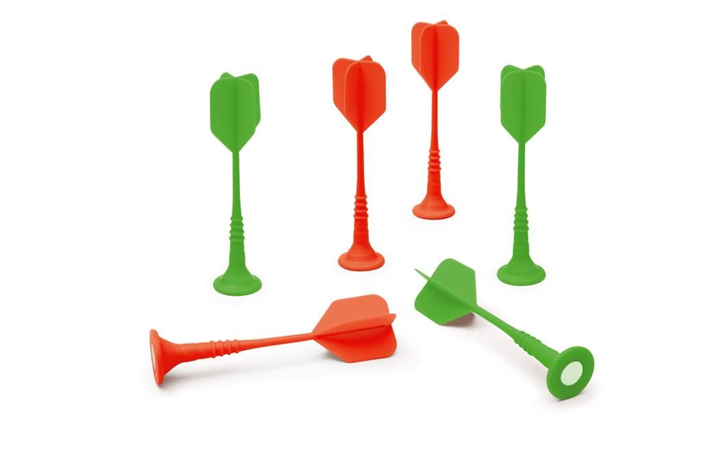 Magnetic Darts Jungle