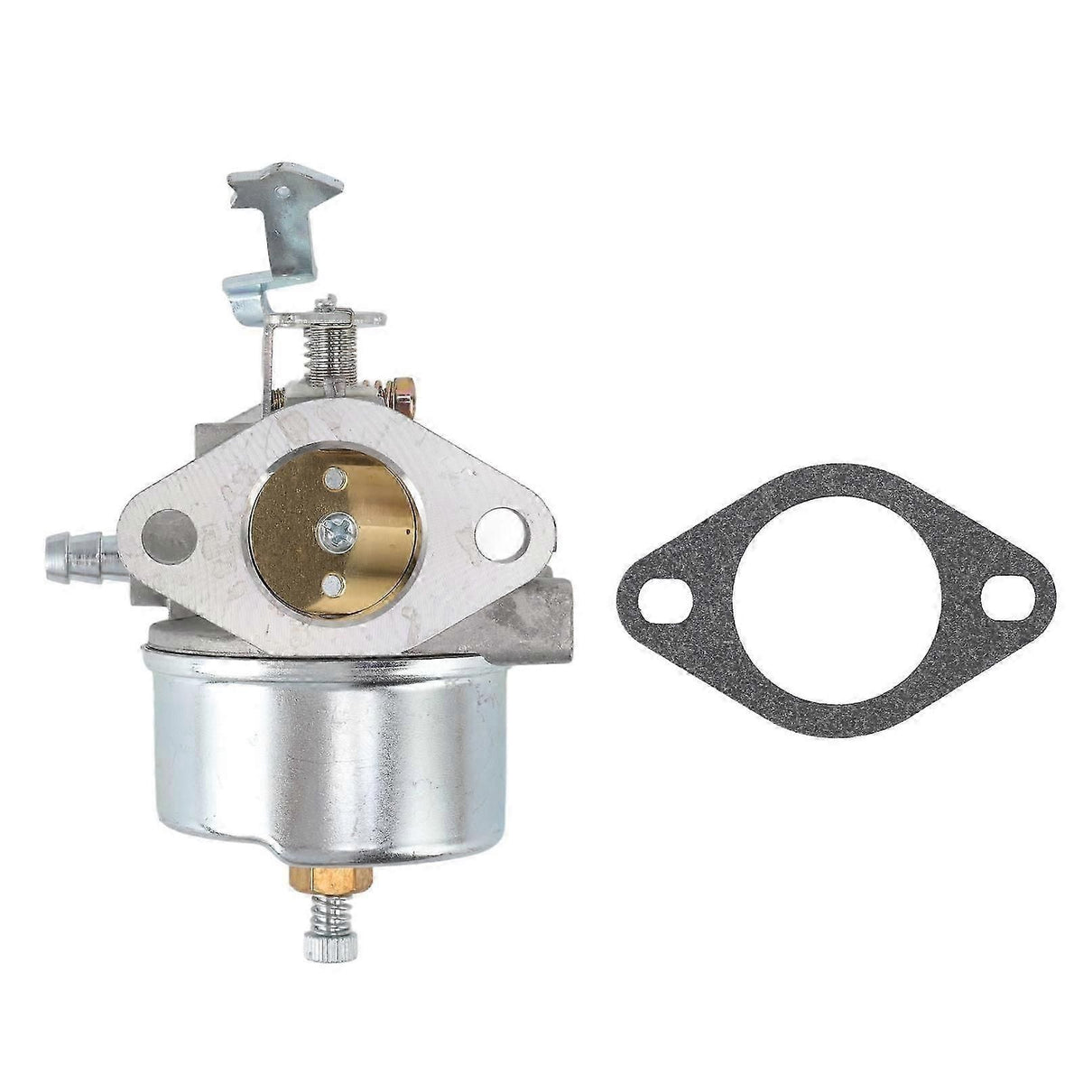 Carburetor Assembly For Lawn Mower Carburetor Replaces For Tecumseh Hh120 Engine Hh120 120211h Hh120 120204h 632424