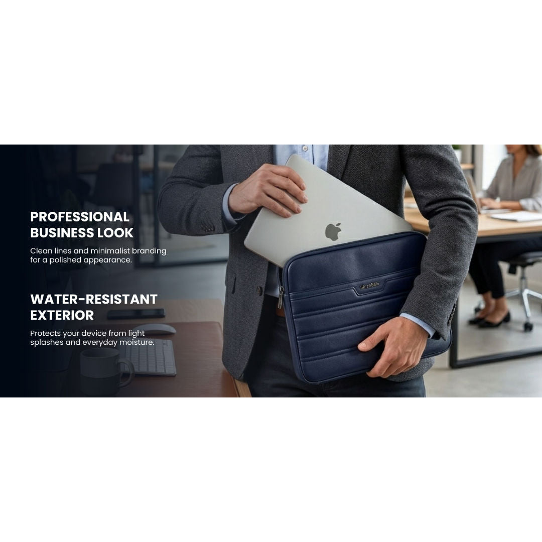 Blupebble Macbook Sleeve 14 Inch Essential