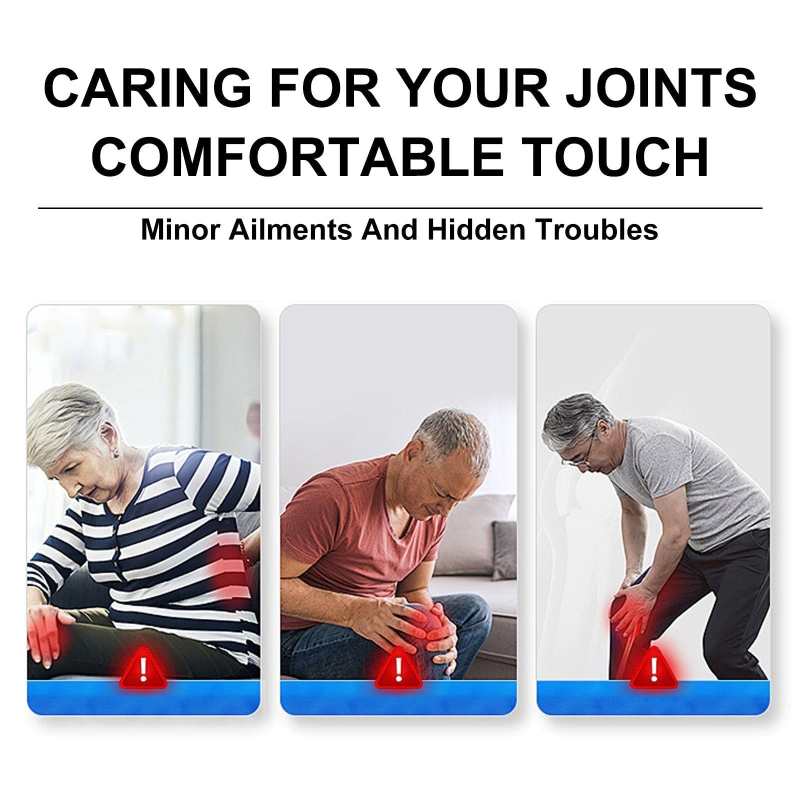 Joint Care Pain Relief Cream, Herbal, Natural, Fast-Acting, Muscle & Bone Relief ,30g
