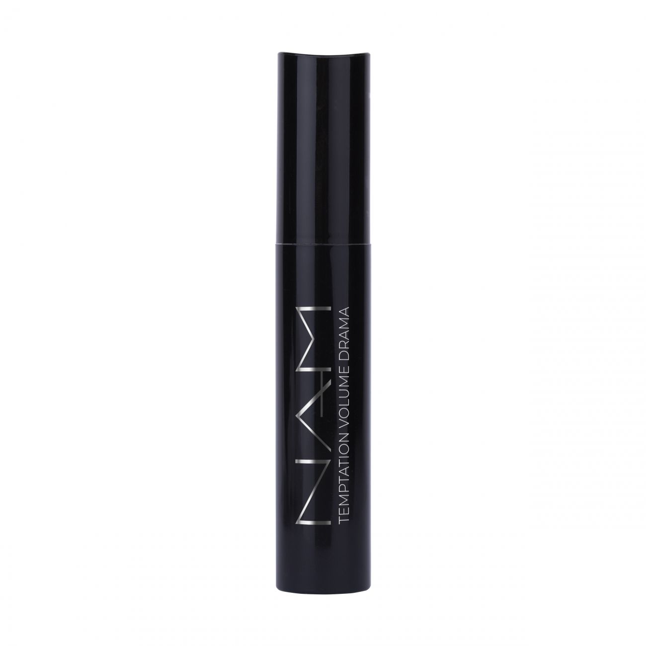 NAM Temptation Volume Drama Mascara, Vegan Volumizing Lash Mascara With Castor & Calendula, 8gm