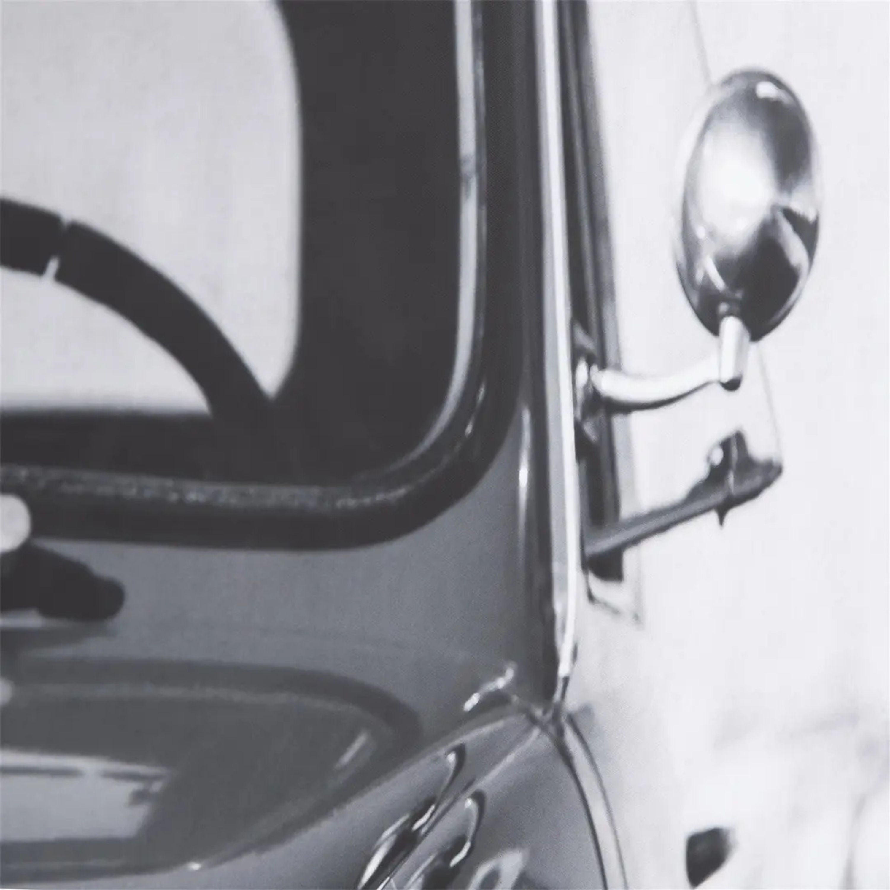 على الطريق طباعة 70x100 سم