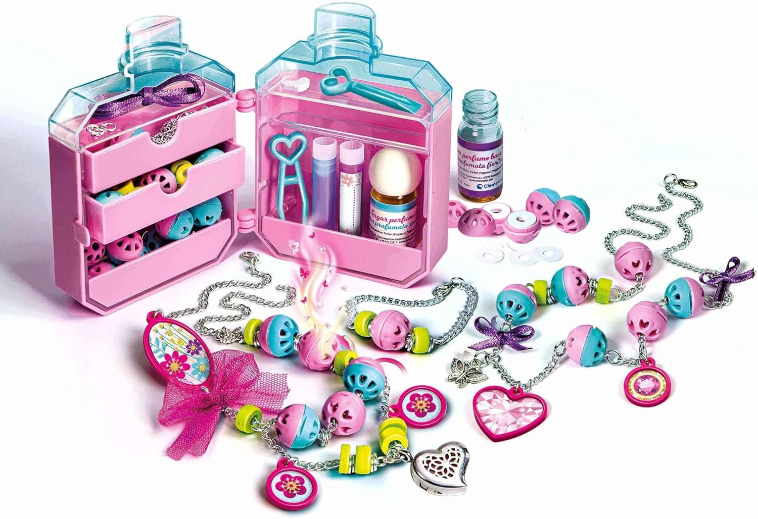 Clementoni Crazy Chic Perfumed Charms