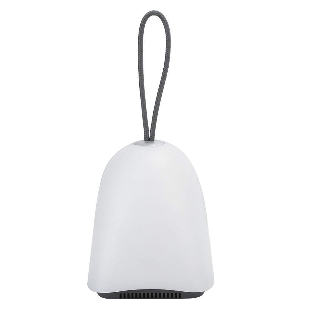 LED Night Light Smart Speaker Portable Wireless Bluetooth Touch Control Speaker