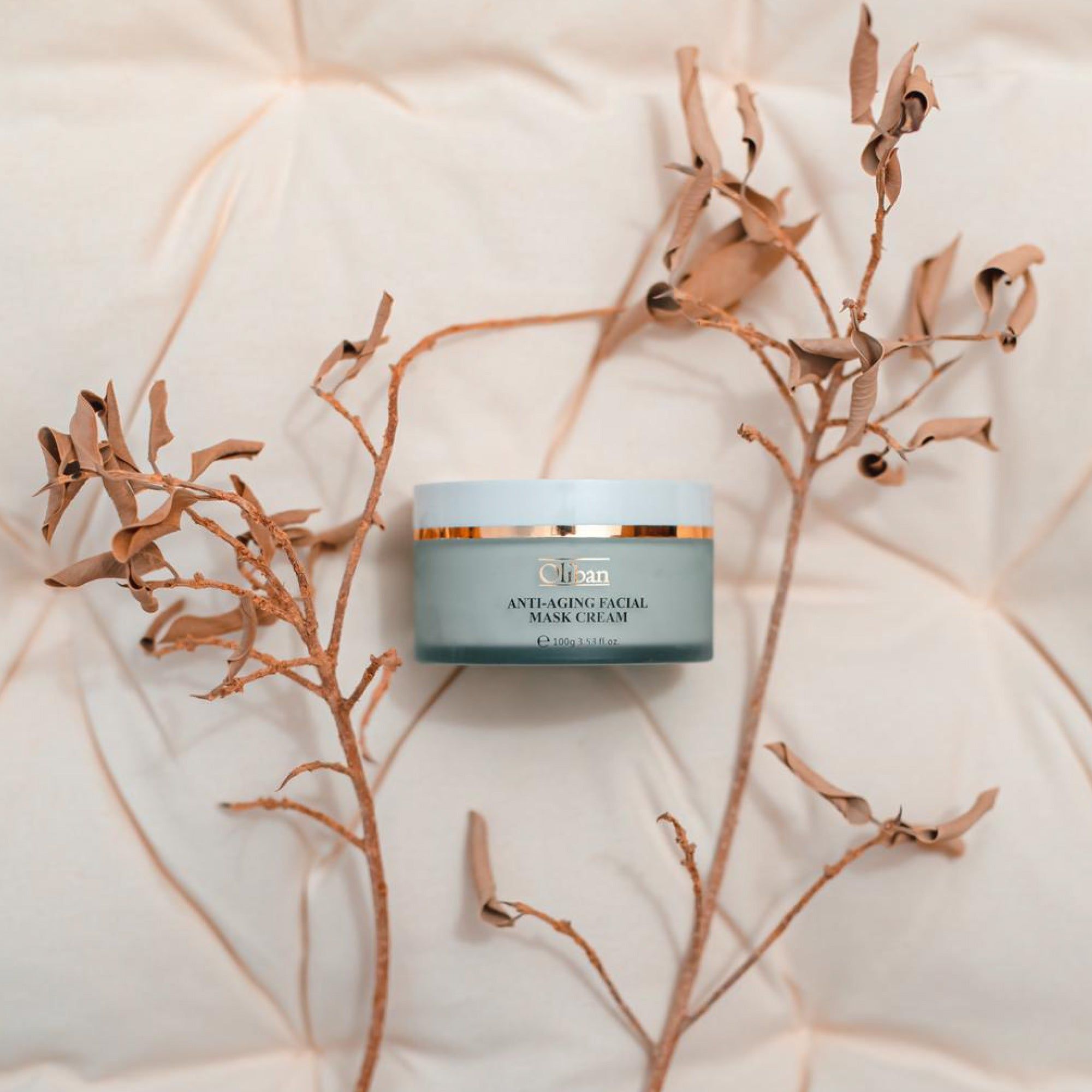 Anti- Aging Facial Mask Cream