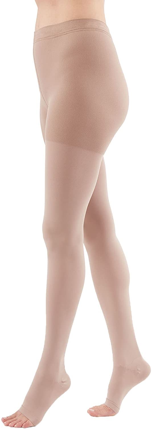 MEDI V110003 DUOMED Level-1 ELASTIC COMPRESSION STOCKINGS - Beige colour