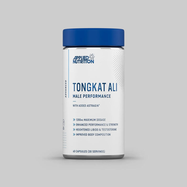 AN TONGKAT ALI  60 CAP