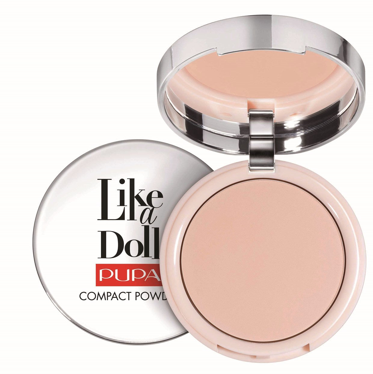Like a Doll Skin Compact Powder
