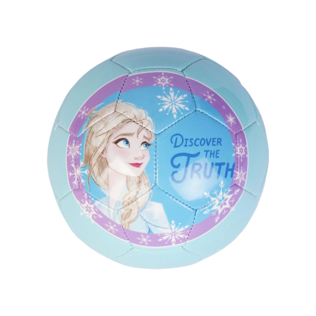 Disney Frozen Elsa Soccer Ball, Size 2, PVC, Model D664-ELSA