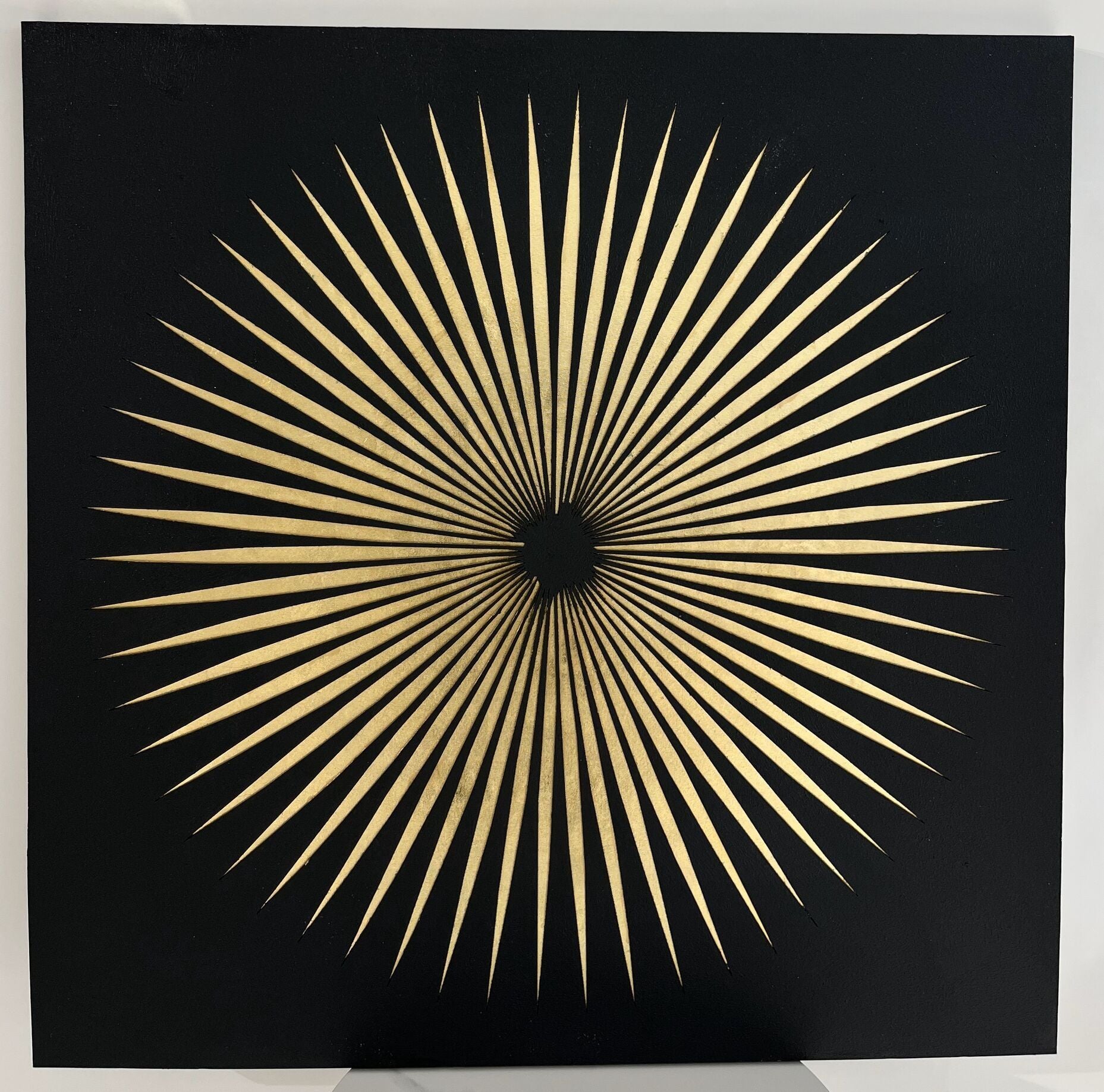 Starburst Wall Art #MT-235159