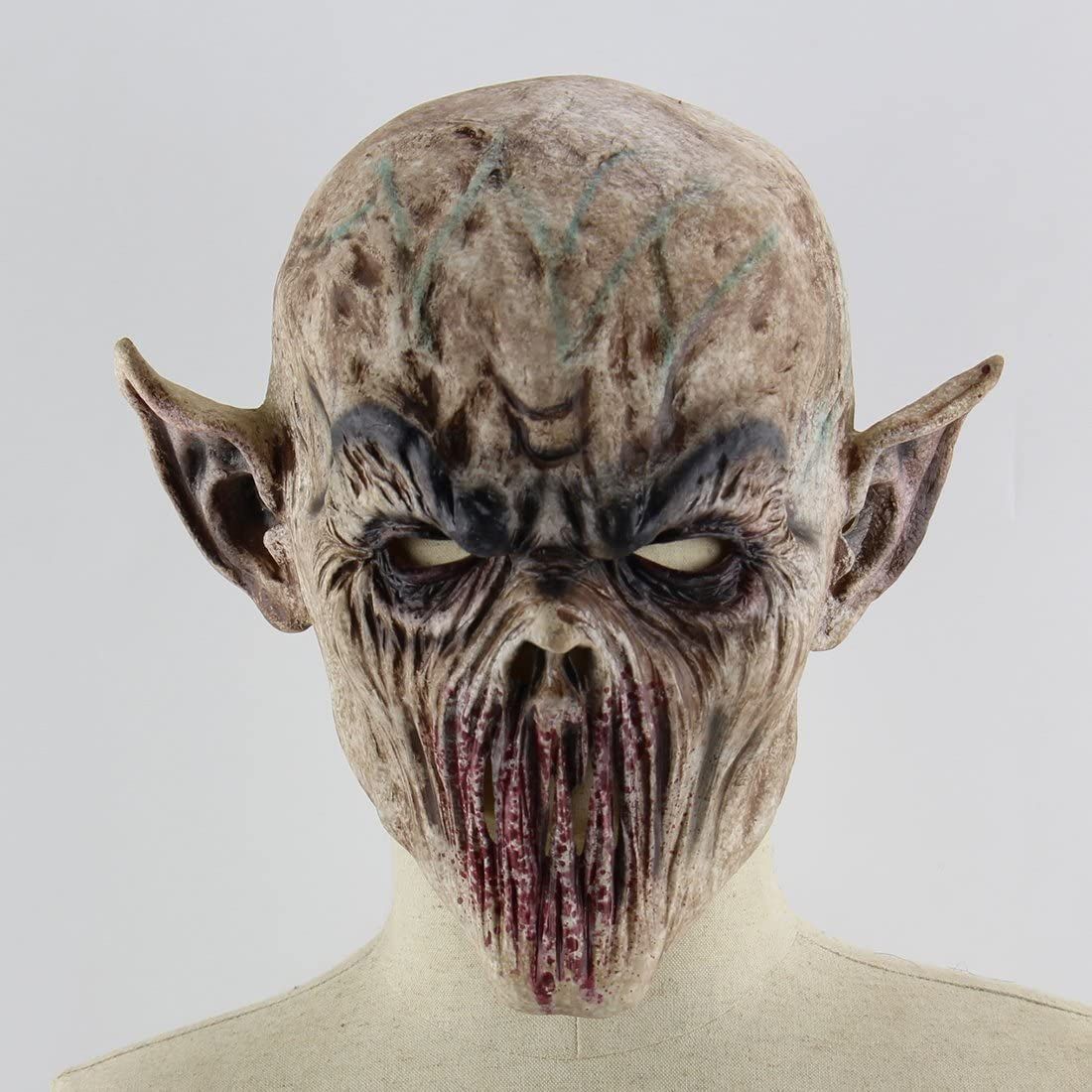 Scary Halloween Mask Terror Ghost Devil Mask Alien Mask Costume Party Props