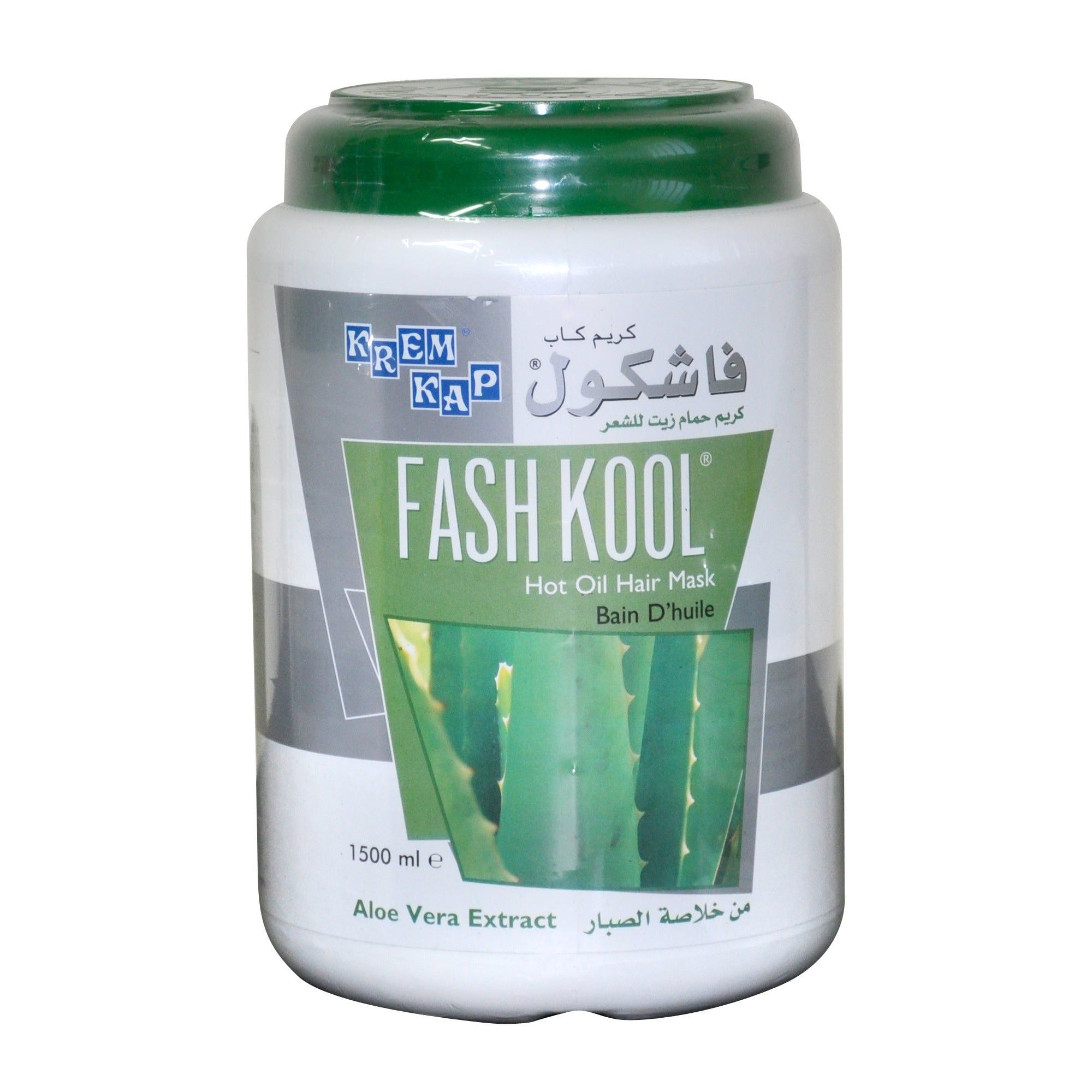 Fashkool Aloe Vera Hot Oil Hair Oil