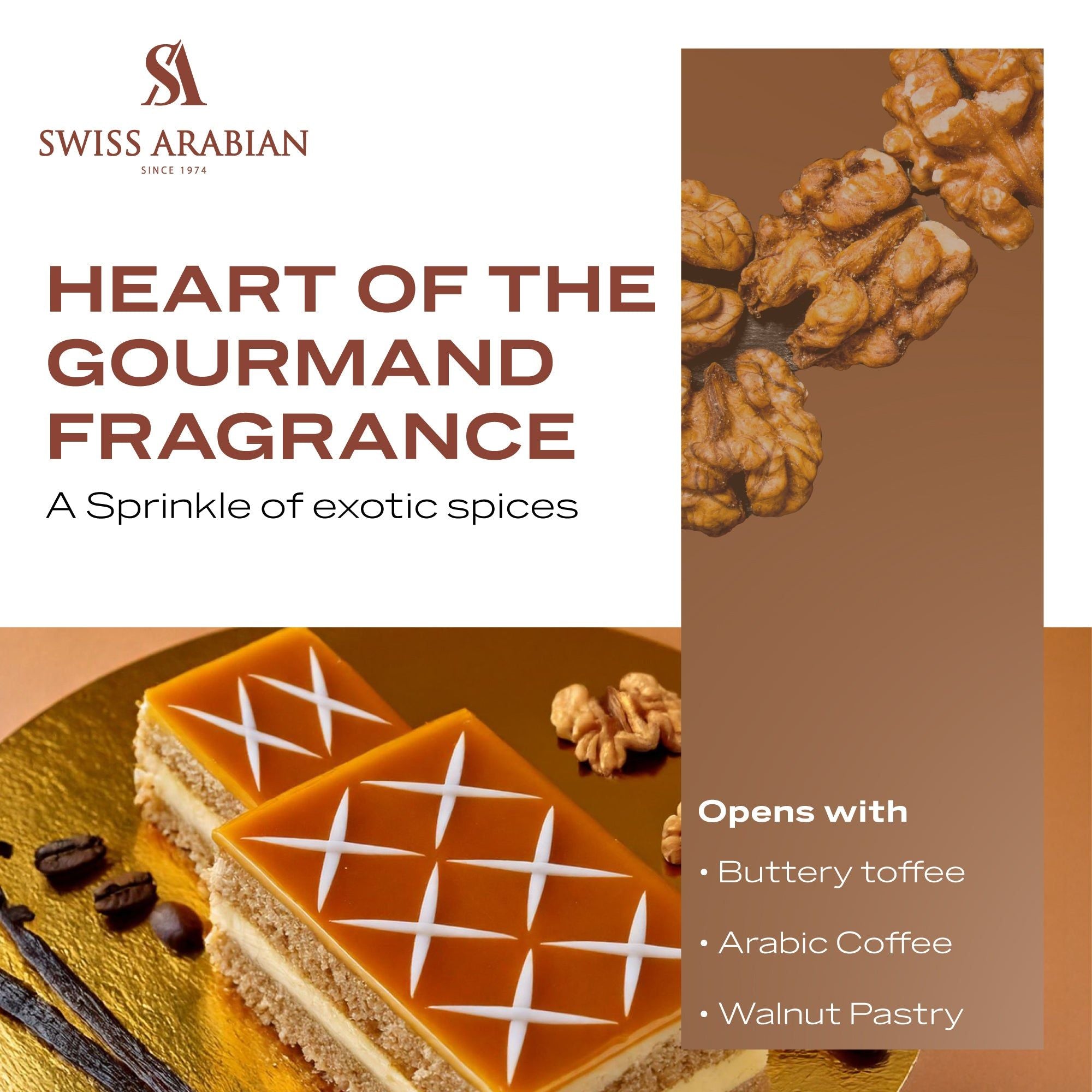 SHAGHAF VANILLA TOFFEE