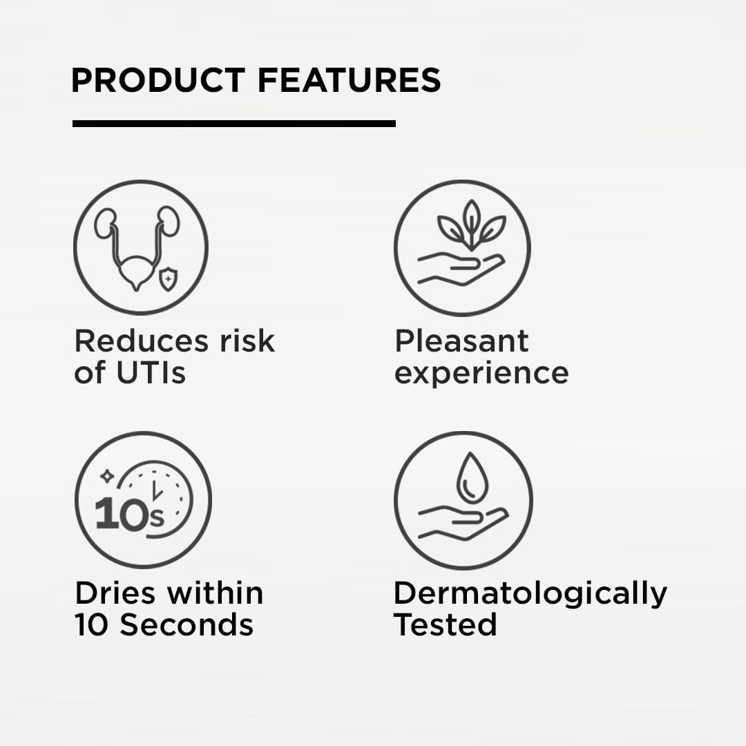 PEE SAFE Toilet Seat Sanitizer Spray Citrus 75ml/42gm