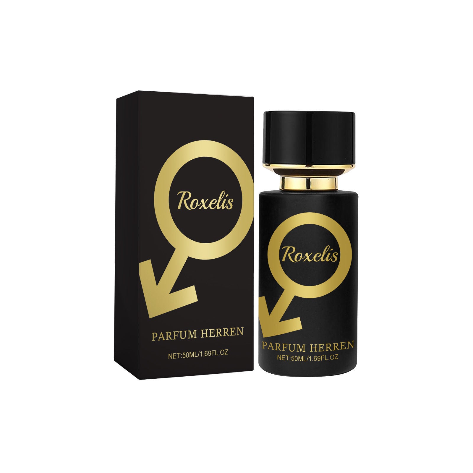 Cologne Eau De Toilette, Lasting Fragrance, Men's Fresh Scent, Elegant, Daily Perfume ,50ml
