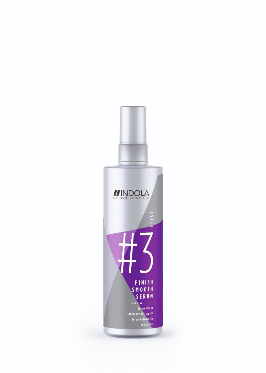 Indola Smooth Hair Serum, 200ml