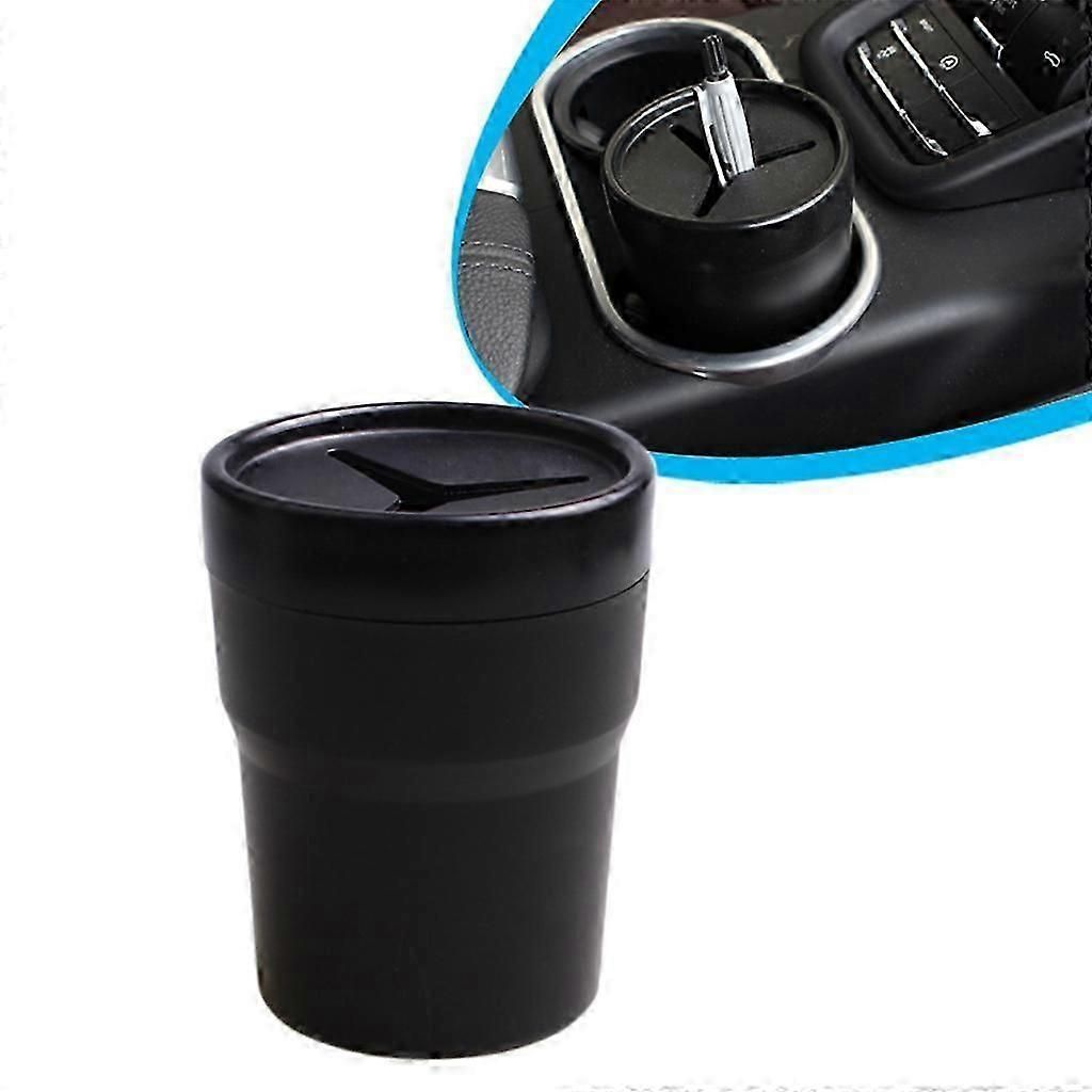 Universal Car Holder Garbage Waste Container Storage Busket Trash Box Organizer