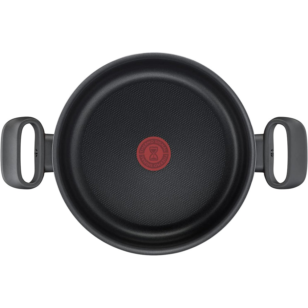 Tefal Tempo Stewpot with Glass Lid