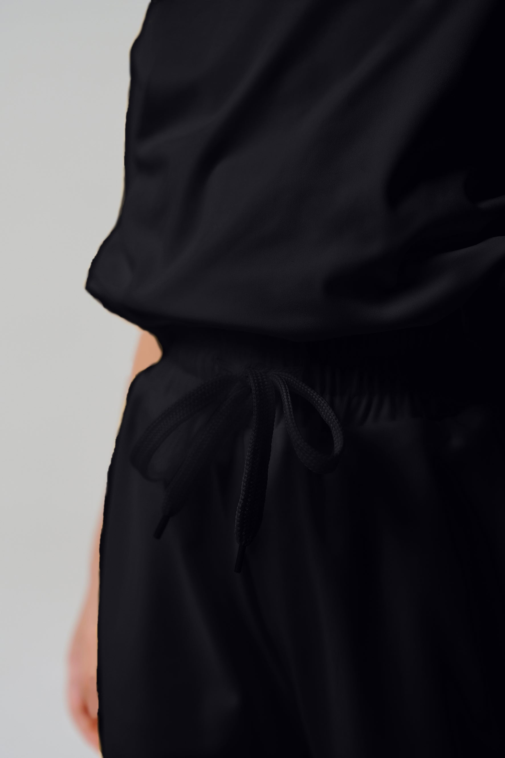 بنطال MULU Classic للأطفال - أسود