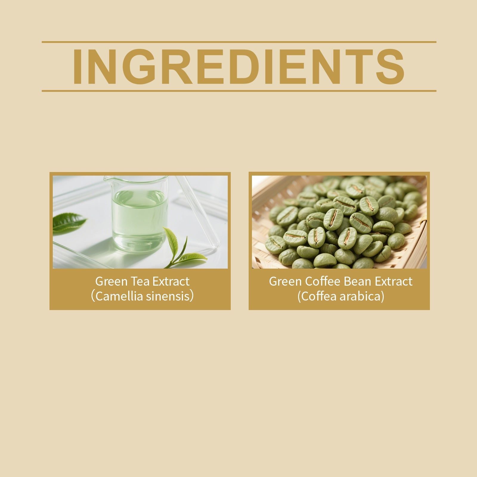 Body Care Drops for Shaping, Natural Green Tea & Coffee Extract, Easy to Use, Portable, Personal Care ,30ml