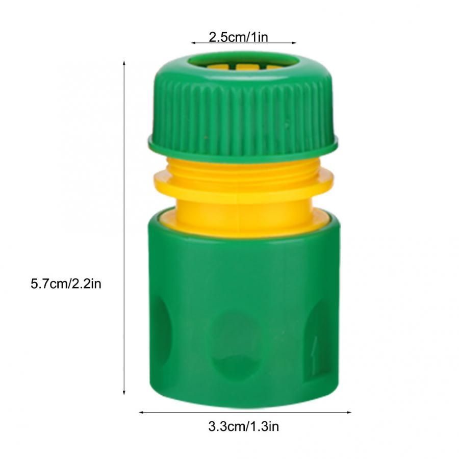 Fast Water Connection Joint for Garden Water Pipes Fast Water Connection Joint