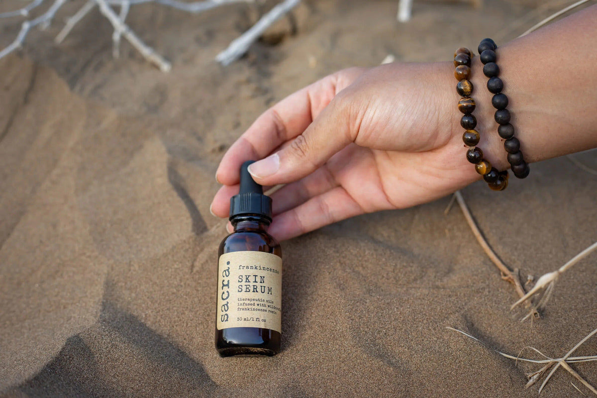 FRANKINCENSE SKIN SERUM