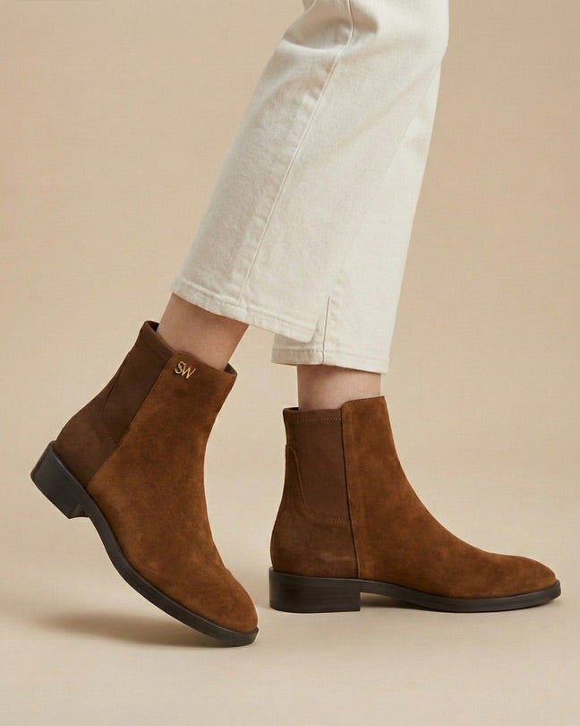 Stuart Weitzman KYE CITY BOOTIE