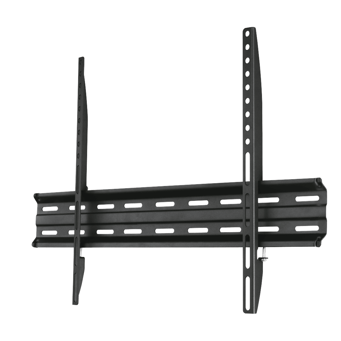 Hama 118107 FIX TV Wall Bracket, 1 Star, 600x400, 191 cm (75"), black