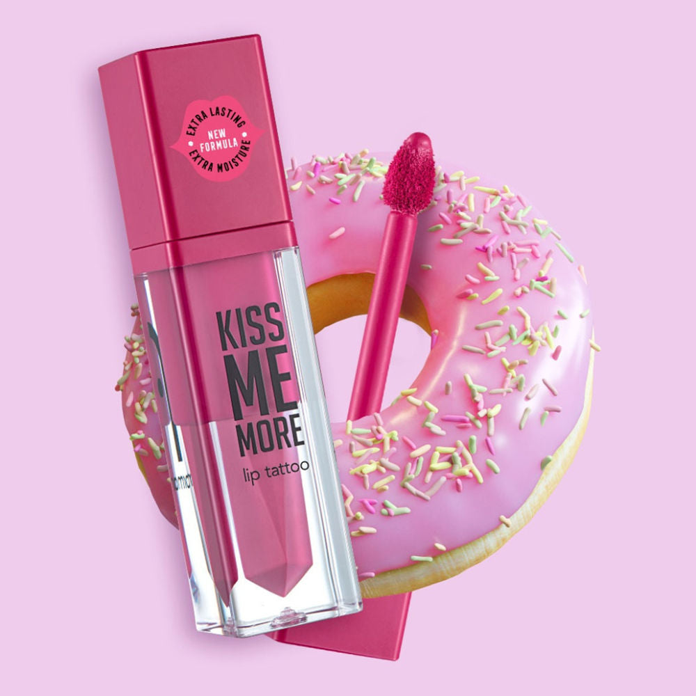 Flormar Kiss Me More Lip Tattoo