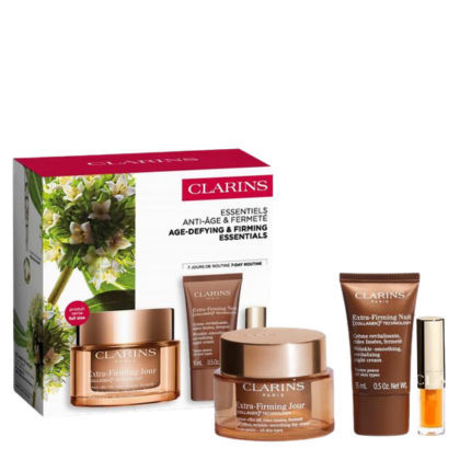 مجموعة الولاء لتقوية البشرة بشكل مكثف