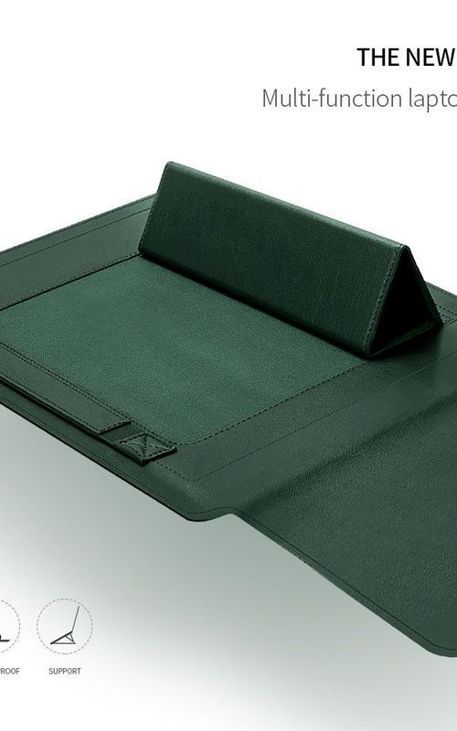 Laptop Sleeve Laptop Case Stand Bag Compatible With Macbook Air Pro Huawei Lenovo