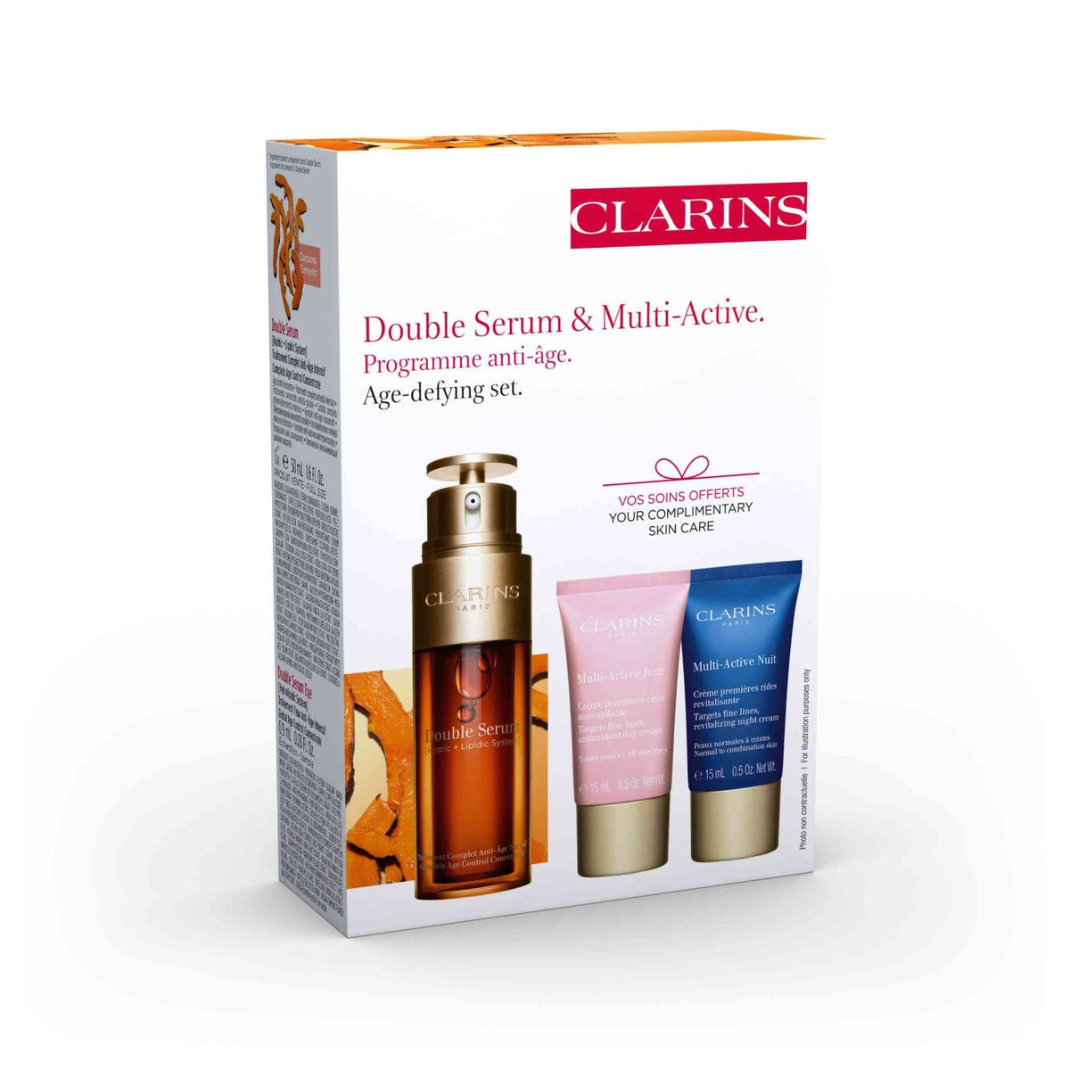 Anti-Aging Routine Set