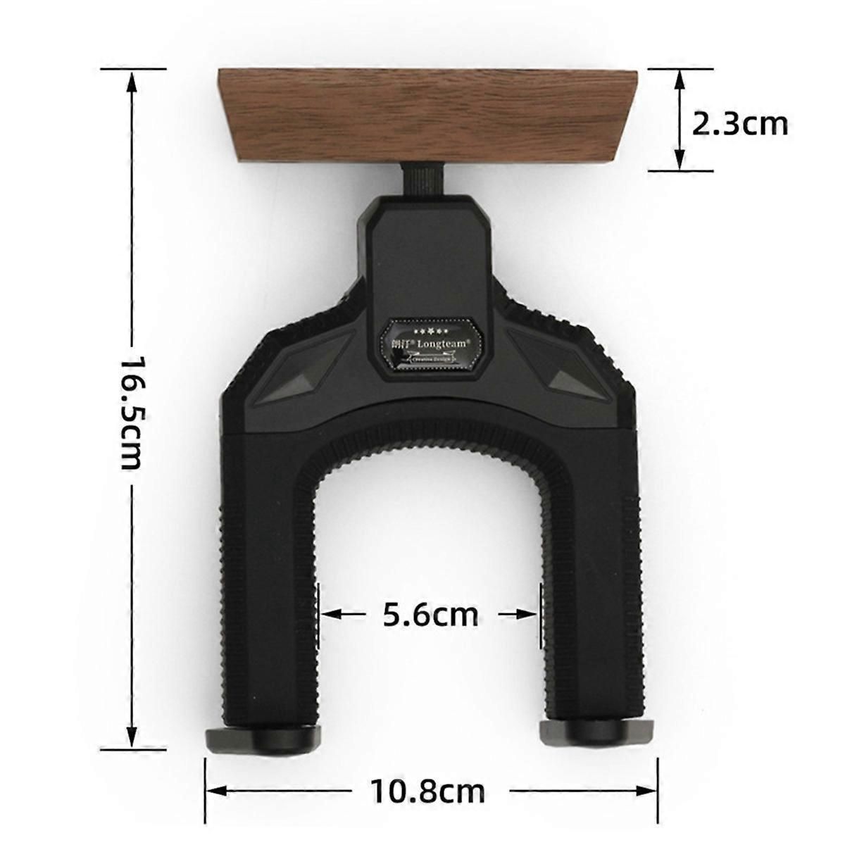 Guitar Hook Stringed Wood Musical Instrument Accessories B