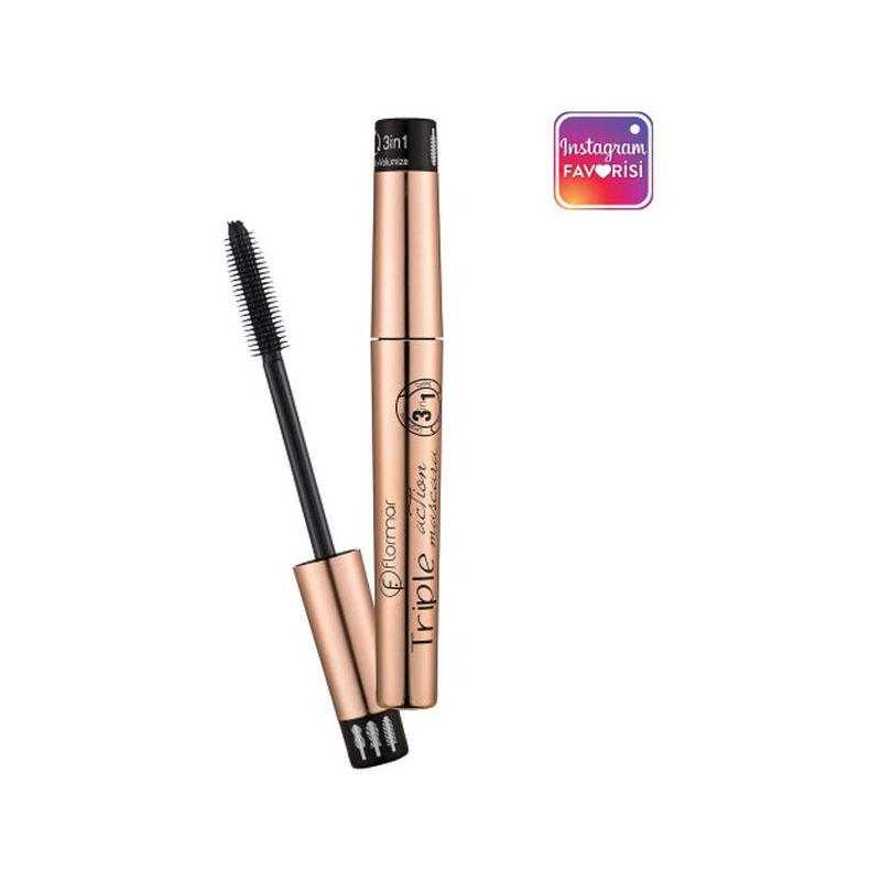 Triple Action Mascara