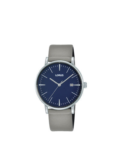 Lorus watch - UNX 3H LTH BLU RH997NX9