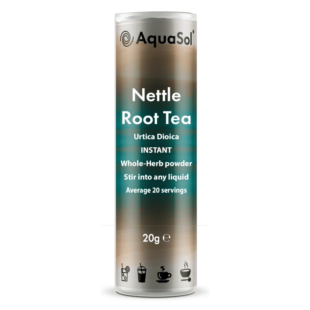 Aquasol Nettle Root Tea 20g