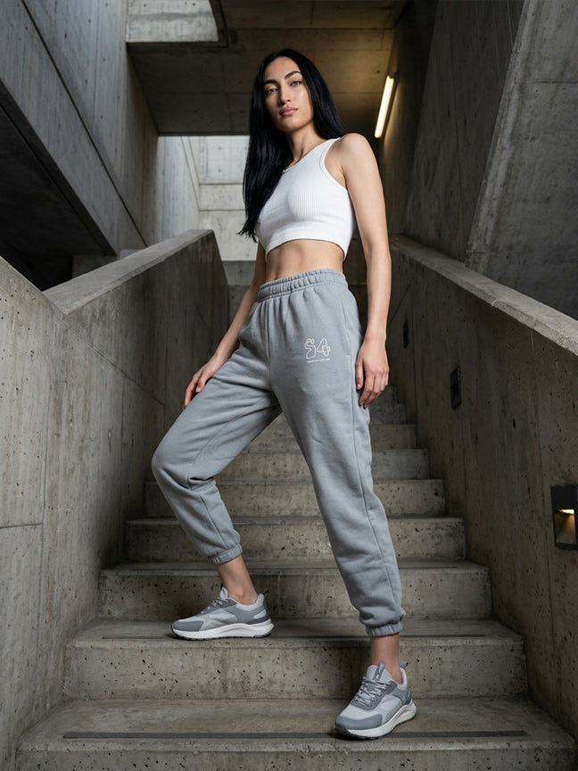 RSPR Light gray Sweatpants No.54