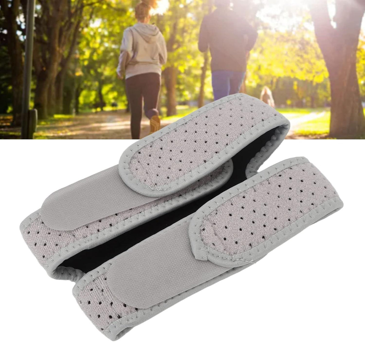 Knee Strap Sports Breathable Shockproof Adjustable Knee Brace